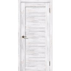 Дверь межкомнатная Дубрава Сибирь Рада НОВ ВЕРТИКАЛЬ Ель альпийская, зеркало